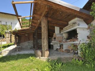 Cozy apartment EMA with beautiful view near Soca - Breginj - 3