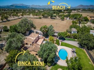 Charming country house in Alcudia - Alcúdia - 4