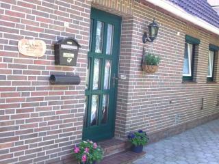 Nordseeferienwohnung Wilma - Greetsiel - 7