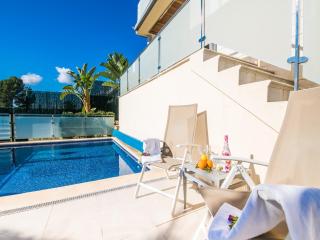 Stunning villa with private terrace - 2
