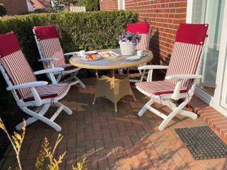 Holiday home for 4 people with terrace - Greetsiel - 8