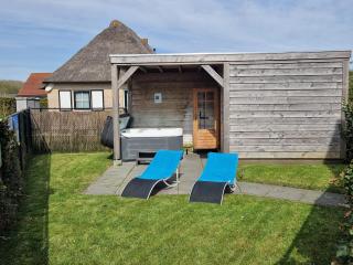 House in Friesland with Spa and Sauna - Tzummarum - 4