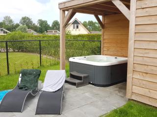 House in Friesland with Spa and Sauna - Tzummarum - 7