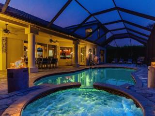 Wellness Oasis Bahia Comfortable holiday residence - Cape Coral - 0