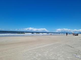 Pé na Areia - Matinhos - 9