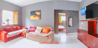 Casa em Ilheus com Piscina a 550m da Praia - 2