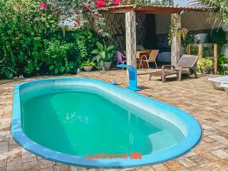 Conforto e lazer em Ilheus perto da Praia da Perola - Ilhéus - 0