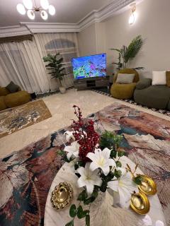 شقة فندقية 4 غرف- المهندسين - Il Cairo - 1
