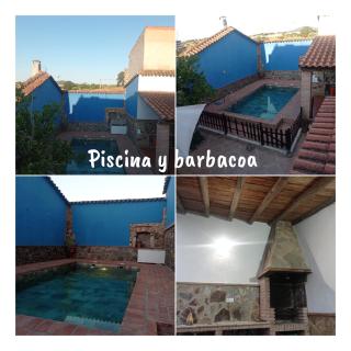 La Traviesa Casa Rural - Aljucén - 2