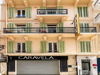 Hotel Avaton - Single bedroom - Cannes Palais - Cannes - 5