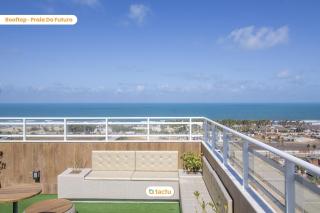 Apartamento no Mirante da Praia do Futuro - Fortaleza - 0