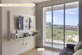 Apartamento no Mirante da Praia do Futuro - Fortaleza - 8