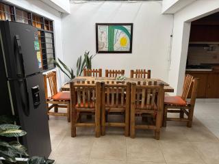 Santiago Dc Hostal 420 weedfriendly - Cali - 4