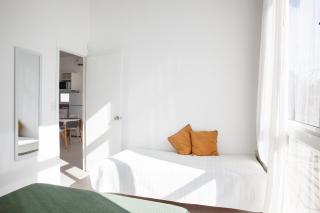 Casas Blancas Balneario Buenos Aires con parrilla cerca del mar - 6