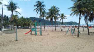 Apartamento Pè na Areia Canto do Forte - 5
