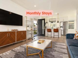 Stylish 1BR Luxe Apartment in Downtown Culver City - Los Angeles - 0