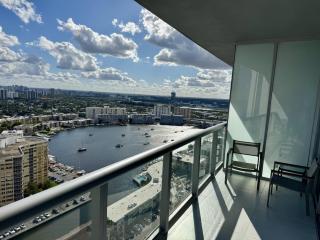 1BR on Miami Beach with Beach Service & Near Mall - 1