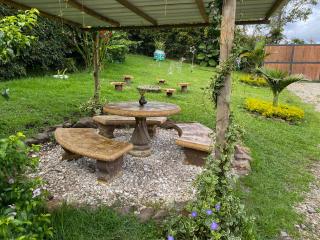 Chalets de lujo en Guarne para 2 o 3 personas - Guarne - 4