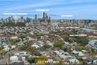 Stylish One Bedroom Flat - Brisbane - 7