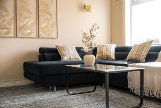 Spacious 3 Bed Home in Glasgow City With Free Parking - Glasgow - 7