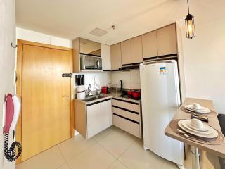 Lindo Apartamento dentro do Shopping - 5