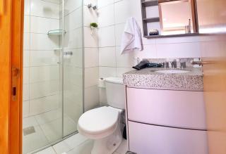 Lindo Apartamento dentro do Shopping - 1