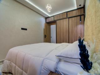 Cozy Apartment Large Living Room & Full Kitchen - Agadir - 6