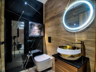 Cozy Apartment Large Living Room & Full Kitchen - Agadir - 1