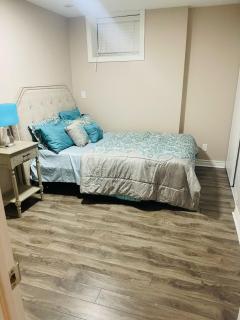 Nice and Cozy 2 Bed Bsmt Apt - 1