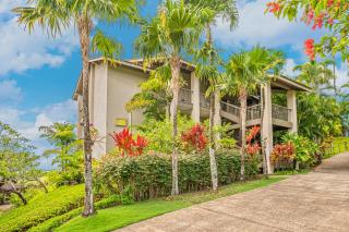 (4324) Studio at Hanalei Bay Resort, Ocean view, Pool - Princeville - 4