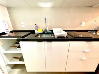 Studio Leblon - Moderno com piscina e academia. - 5
