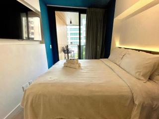 Studio Leblon - Novo, varanda, piscina e gym. - Rio de Janeiro - 6