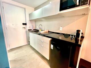 Studio Leblon - Novo, varanda, piscina e gym. - Rio de Janeiro - 2