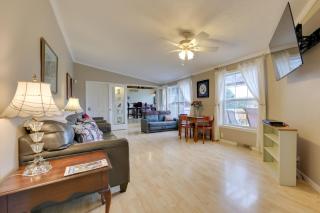 The Country House - Kalkaska Retreat with Fire Pit - 6