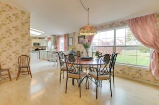 The Country House - Kalkaska Retreat with Fire Pit - Kalkaska - 3