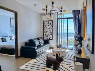 C-S-J TOWER - Luxury Near Beach Apartments - Căn Hộ Du Lịch Cạnh Biển Thành Phố Biển Vũng Tàu - Vung Tau - 4