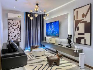 C-S-J TOWER - Luxury Near Beach Apartments - Căn Hộ Du Lịch Cạnh Biển Thành Phố Biển Vũng Tàu - Vung Tau - 6