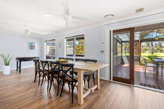 Nordic Fairway - Pet Friendly - 10 mins to Hyams Beach - 7