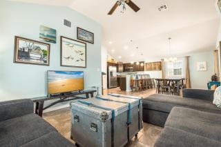 Boogie Board Bungalow - Pet Friendly PRIVATE POOL 2 - 5