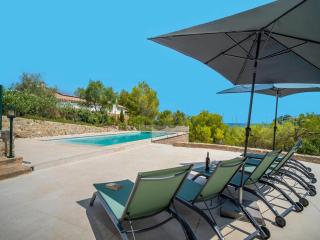 Sea View Villa with Pool - 2