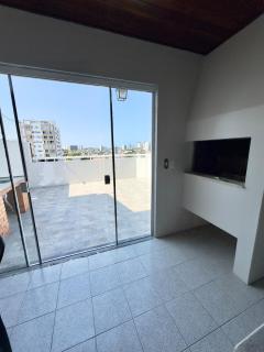 Duplex 3 quartos, centro, terraço e churrasqueira - Torres - 1