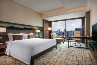 Intercontinental Jinan City Center by IHG - Jinan - 9
