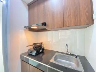 Classic Luxurious 1BR Apartment at Gateway Pasteur Bandung By Travelio - Bandung - 4