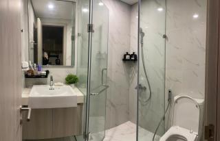 Mas A Masterise - Vinhome Smart City - View Thành Phố - Bàn Làm Việc - Trốn Homestay - 2