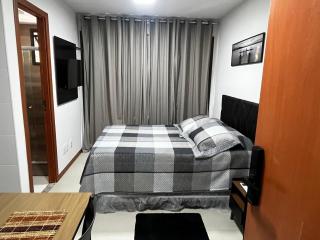 Apartamento Facility Tower ao lado do Shopping Salvador e do Shopping da Bahia - Salvador - 0