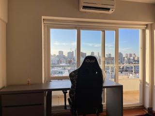Increíbles vistas, departamento en Recoleta - 3