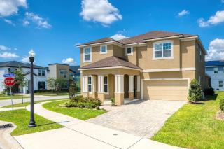 Themed Resort Villa, Mins To Disney Pool Gym - Kissimmee - 5