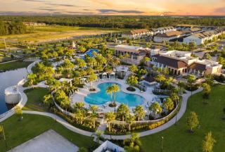 Themed Resort Villa, Mins To Disney Pool Gym - Kissimmee - 0