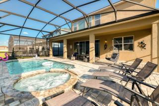 Themed Resort Villa, Mins To Disney Pool Gym - Kissimmee - 4