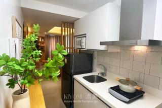 Kiyomi - Japandi Style Studio with Man-made Beach View - San Fernando - 3